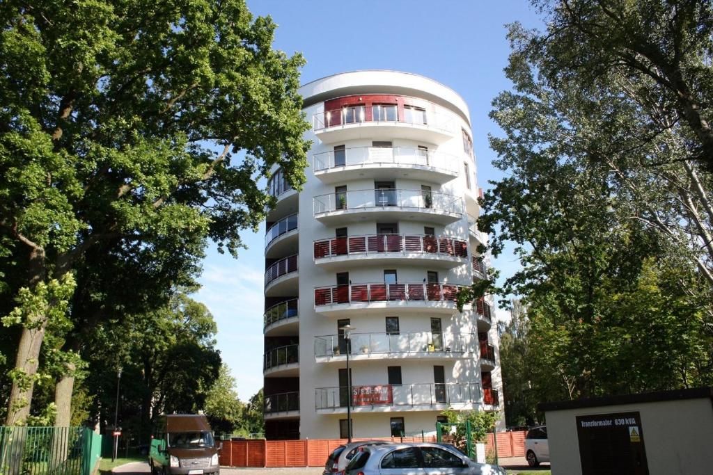 Апартаменты Almera Apartament Колобжег-47